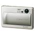 Sony Cyber-Shot DSC-T1 Digital Camera, Silver {5MP} thumbnail