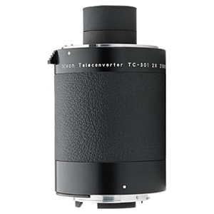 Nikon Teleconverter TC-301 2X for Nikon AI, AIS Lens over 300mm