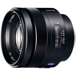 Sony Carl Zeiss Plannar T* 85mm f/1.4 ZA