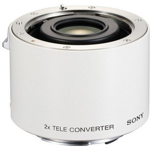 Sony 2x Teleconverter for Alpha Mount (SAL20TC)