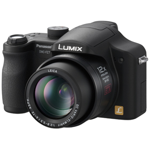 Panasonic Lumix DMC-FZ7 Digital