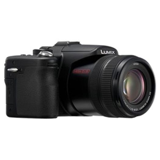 Panasonic Lumix DMC-FZ50 Digital Camera, Black {10.1MP}