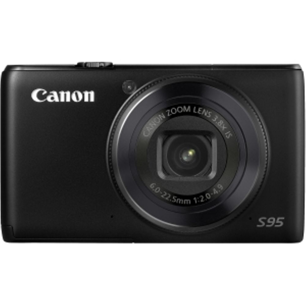 Canon PowerShot S95 Digital Camera {10MP}