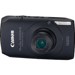 Canon PowerShot SD4000 IS Digital