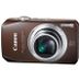 Canon PowerShot SD4500 IS Brown Digital Camera {10MP} thumbnail