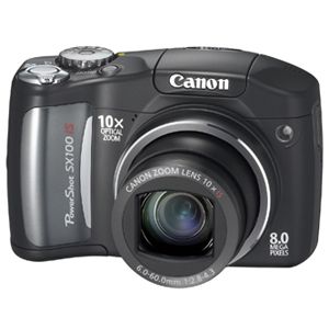 Canon PowerShot SX100 IS Digital