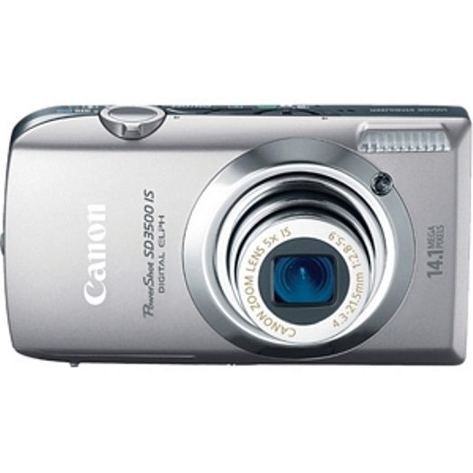 Canon キャノン Powershot SD 3500 IS DIGITAL ELPH コンパクト