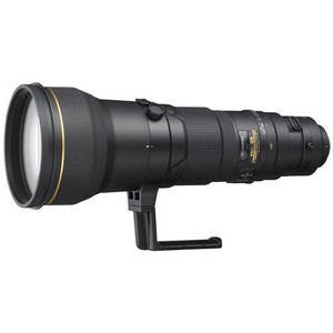 Nikon AF-S NIKKOR 600mm f/4 G ED VR Autofocus IF Lens