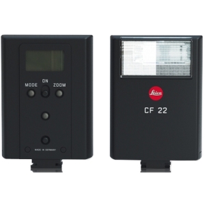 Leica CF22 Flash for D-Lux 4 V-Lux 1 Digilux 3 [GN22]