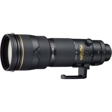 Nikon AF-S NIKKOR 200-400mm f/4 G II ED VR Autofocus IF Lens