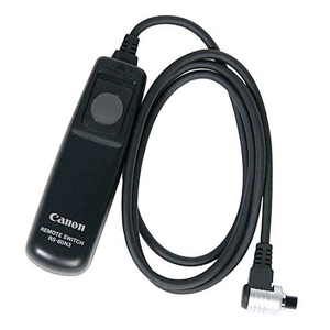 Canon Remote Switch RS-80N3 for EOS Cameras
