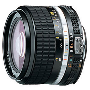 Nikon 24mm f/2.8 NIKKOR AIS Manual Focus Lens