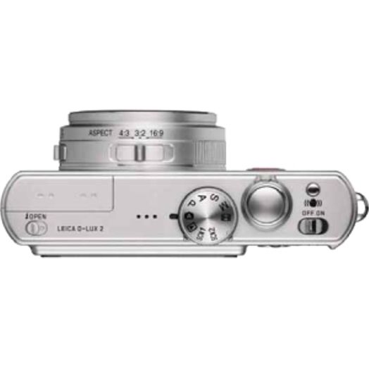 Leica D-Lux 2 Digital Camera {8.4MP} 18272