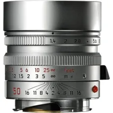 Objectif Leica M Summicron 90 Mm F/2 E55 - Fabriqué Au Canada - Occasion