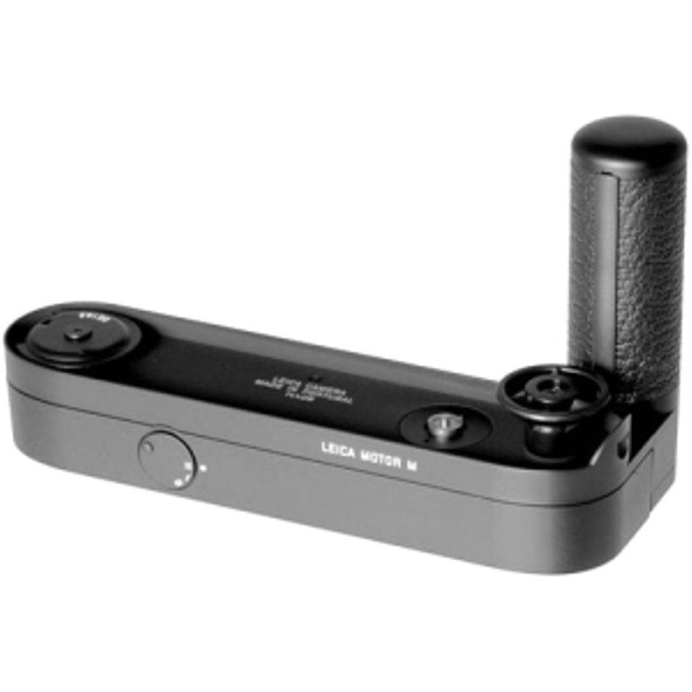 Leica M Motor Winder M for M7, M6, MD-2, M4-P, M4-2 (14408)