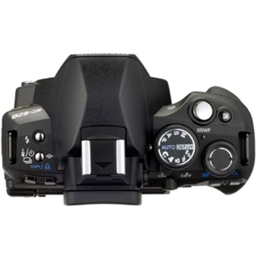 Olympus E-620 Four Thirds DSLR Camera Body {12.3MP}