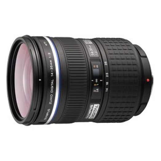 Olympus Zuiko Digital 14-35mm f/2.0 ED SWD AF Lens for Four Thirds