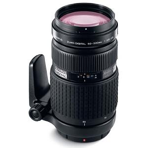 Olympus Zuiko 50-200mm Lens