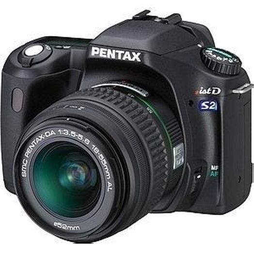 PENTAX *ist DS2 ボディ Pentax IST DS2 DSLR Camera Body {6.1MP}
