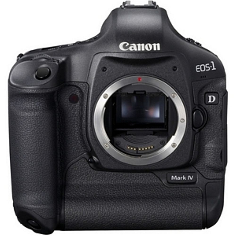 【良品】Canon EOS-1D Mark IV　ボディ #411 Canon EOS 1D Mark IV DSLR Camera Body {16.1MP}