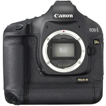 Canon EOS 1DS Mark III DSLR Camera Body