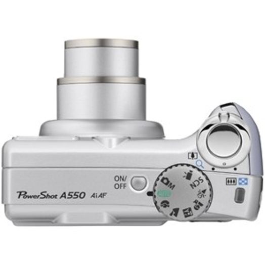 Canon PowerShot A550 Ai AF デジタルカメラ PC1230 パワーショット