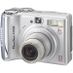 Canon PowerShot A550 Digital Camera {7.1MP} thumbnail