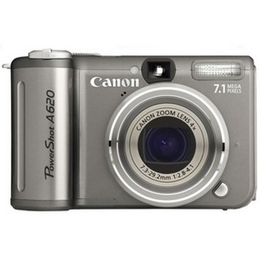 Canon PowerShot A620 Digital Camera {7.1MP}
