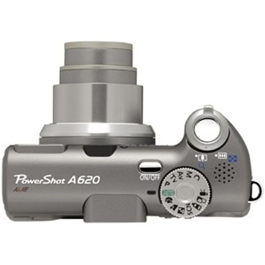 Canon PowerShot A620 Digital Camera {7.1MP}
