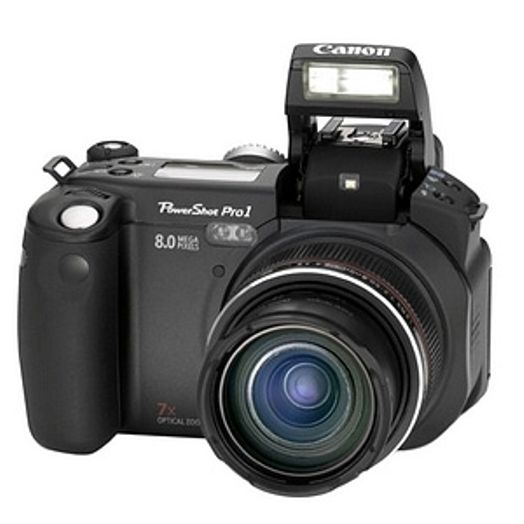 Canon PowerShot Pro 1 Digital Camera {8.0MP}