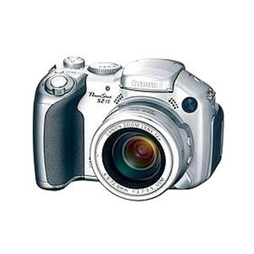 Canon PowerShot S2 IS Digital Camera {5.0MP}