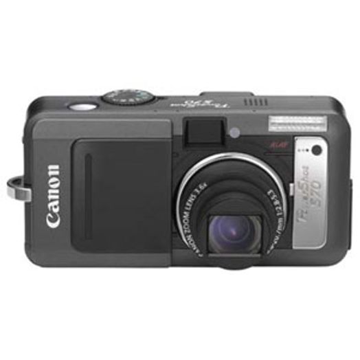 Canon PowerShot S70 Digital Camera {7.1MP}
