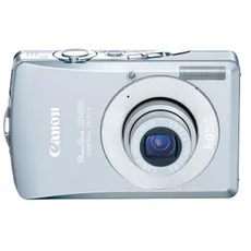 Canon IXY 800 IS Digital Camera {6.0MP} (Japanese Version of ELPH