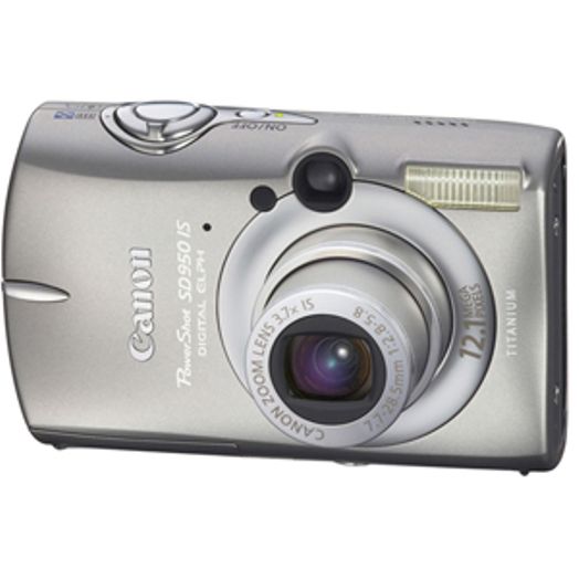 Canon コンパクトデジタルカメラ Canon PowerShot SD950 IS Digital Camera {12.1MP}