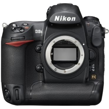 Nikon D3S DSLR Camera Body