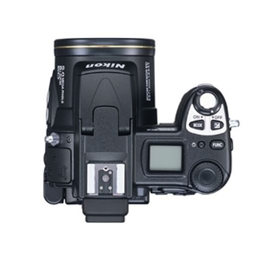 Nikon Coolpix 5700 Digital Camera, Black {5MP}