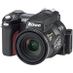 Nikon Coolpix 8700 Digital Camera, Black {8MP} Requires EN-EL1, or 2CR5 thumbnail