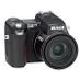 Nikon Coolpix 8700 Digital Camera, Black {8MP} Requires EN-EL1, or 2CR5 thumbnail