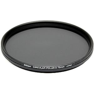 Nikon 72mm Circular Polarizing II Filter