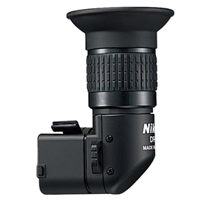 Nikon DR-6 Right Angle Viewfinder Attachment