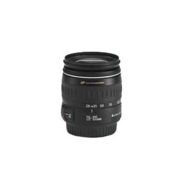 Canon 28-105mm f/4-5.6 USM EF Mount Lens {58}