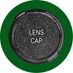 Nikon 1 LC-N40.5 Front Lens Cap, Black thumbnail