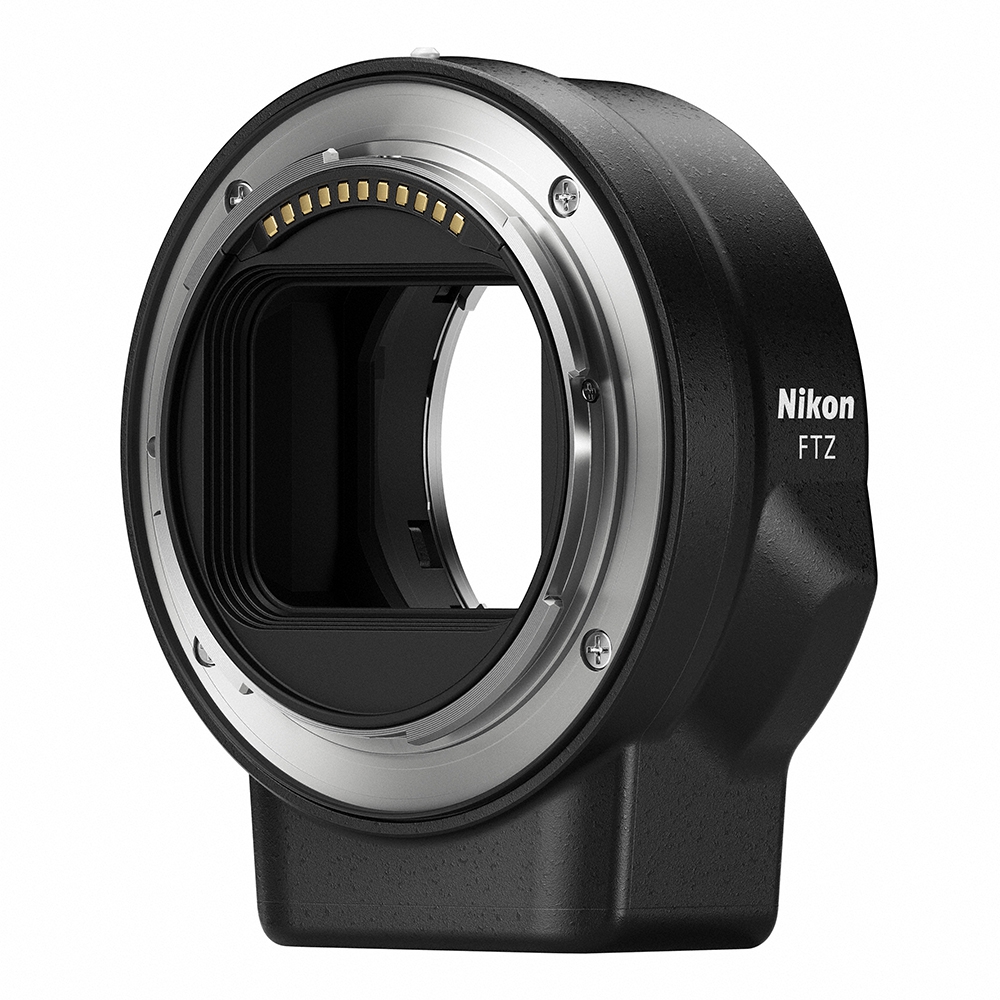 Nikon FTZ Mount Adapter for Nikon F-Mount Lens to Nikon Z-Mount