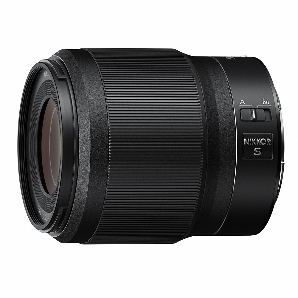 Nikon (ニコン) NIKKOR Z50mm F1.8 S Nikon Nikkor Z 50mm f/1.8 S FX Autofocus Lens for Nikon Z-Mount