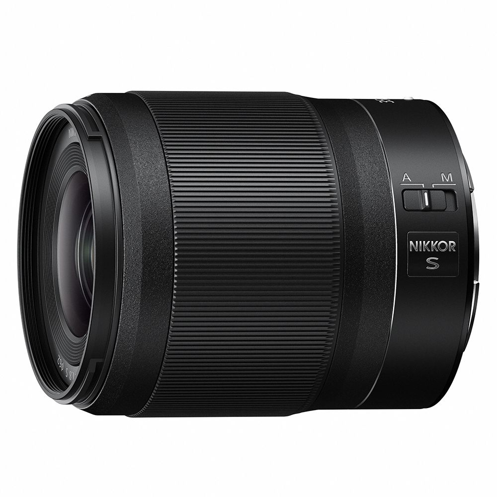 Nikon Nikkor Z 35mm f/1.8 S FX Autofocus Lens for Z-Mount, Black {62}