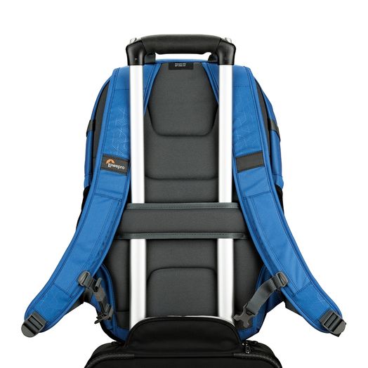 Lowepro Ridgeline BP 250 AW Backpack, Horizon Blue (Laptop Daypack)