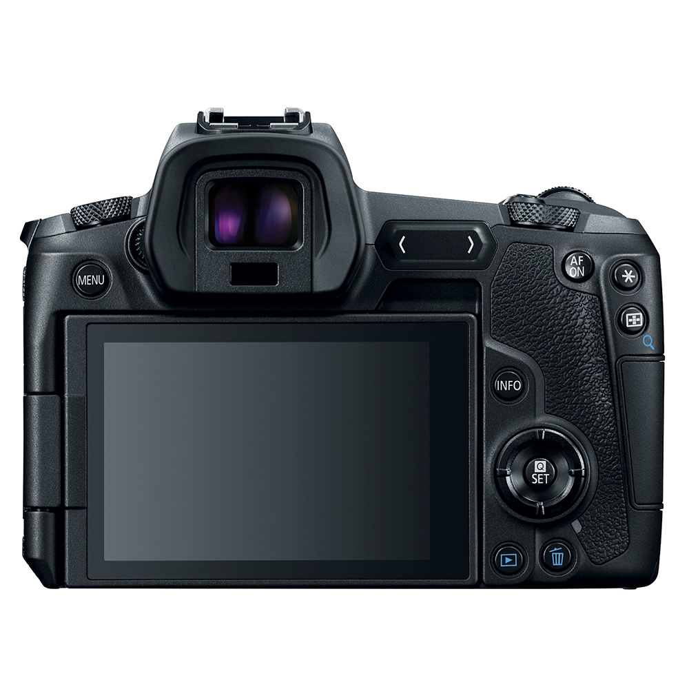 Canon EOS R Mirrorless Camera Body | 30.3MP
