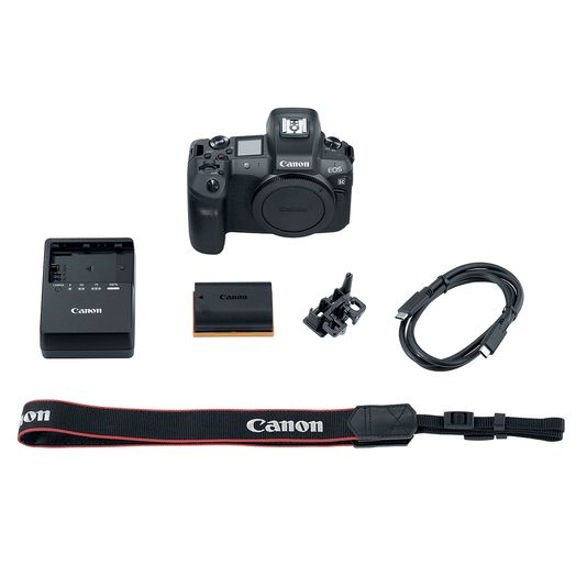 Canon EOS R Mirrorless Camera Body {30.3MP}