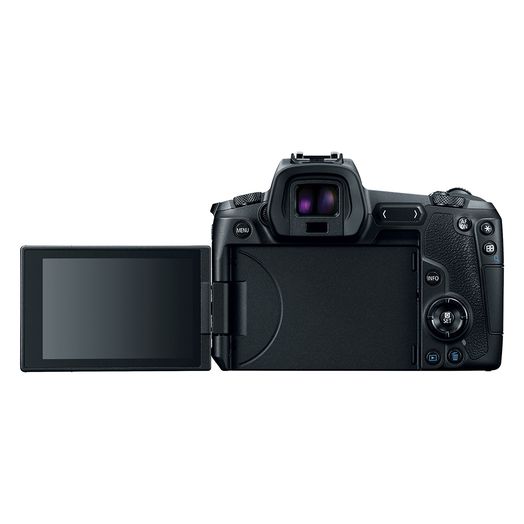 Canon EOS R Mirrorless Camera Body {30.3MP}