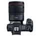 Canon EOS R Mirrorless Camera {UHD 4K30/30.3MP} with RF 24-105mm f/4 L IS USM Lens thumbnail